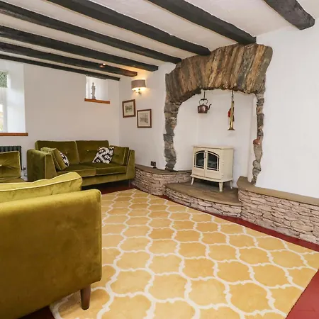 Burnbank Holiday home *