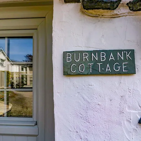 Holiday home Burnbank Grange-over-Sands