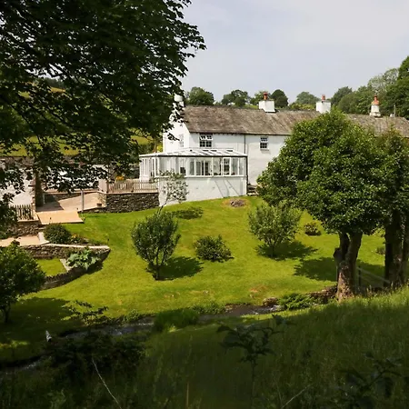 Burnbank Holiday home