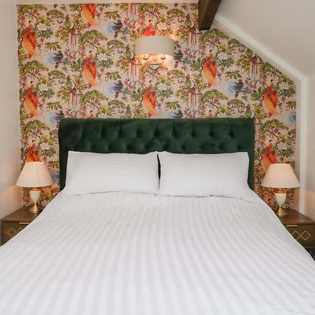 Holiday home Burnbank Grange-over-Sands
