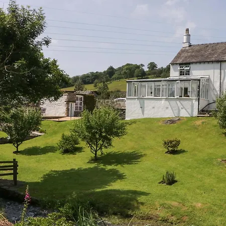 Feriehus Burnbank Grange-over-Sands