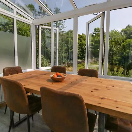 Burnbank Feriehus Grange-over-Sands